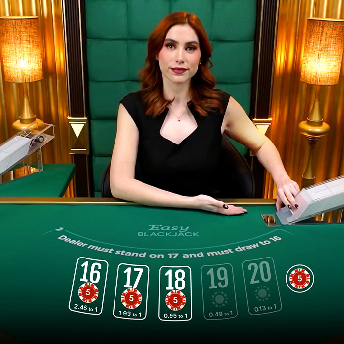 Blackjack 79q